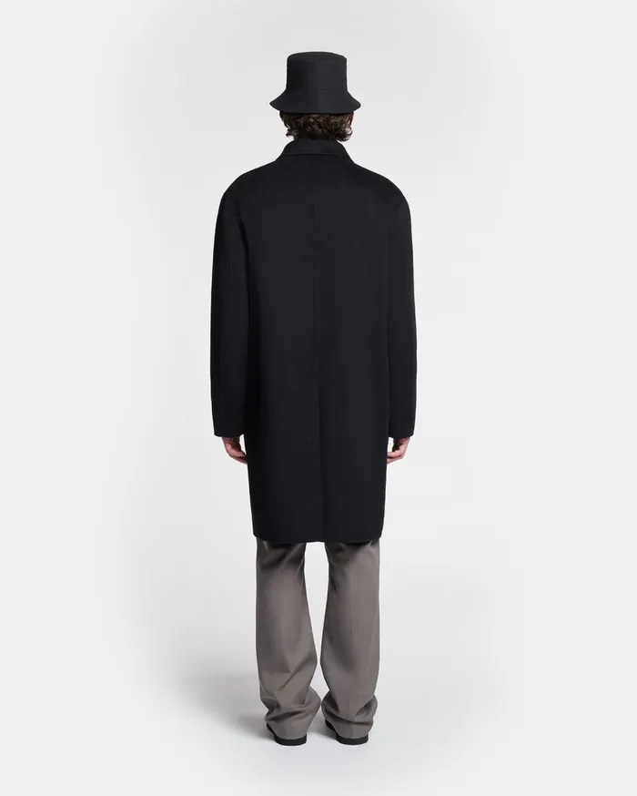 Nanushka Outerwear and Jackets Janno Black 8211 Men