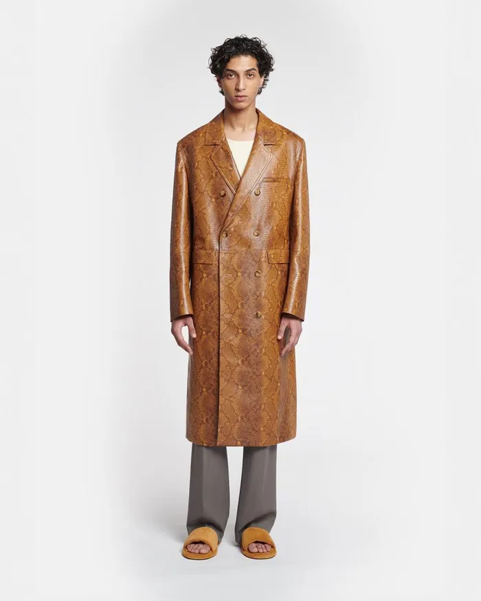 Nanushka Outerwear and Jackets Sverre Multicolor 8211 Men