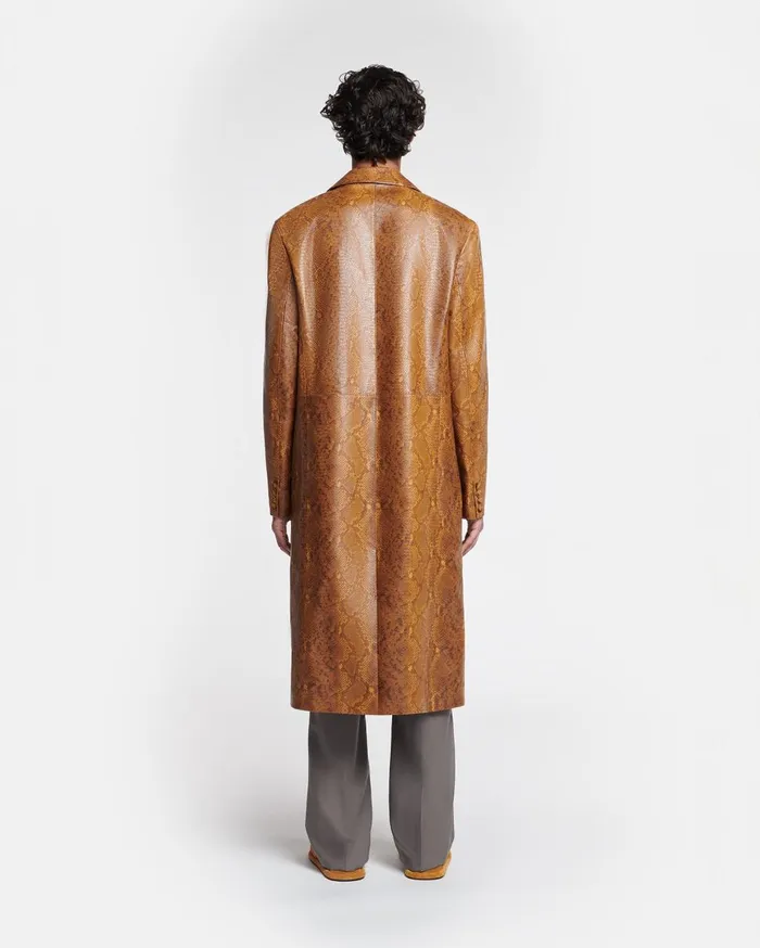 Nanushka Outerwear and Jackets Sverre Multicolor 8211 Men