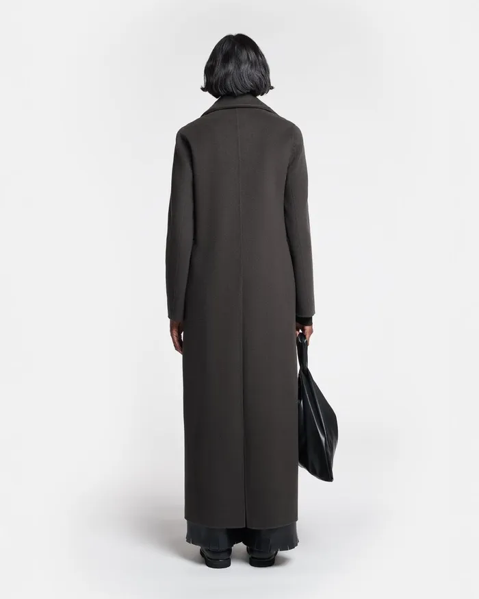 Nanushka Outerwear Damira Anthracite 8211 Women