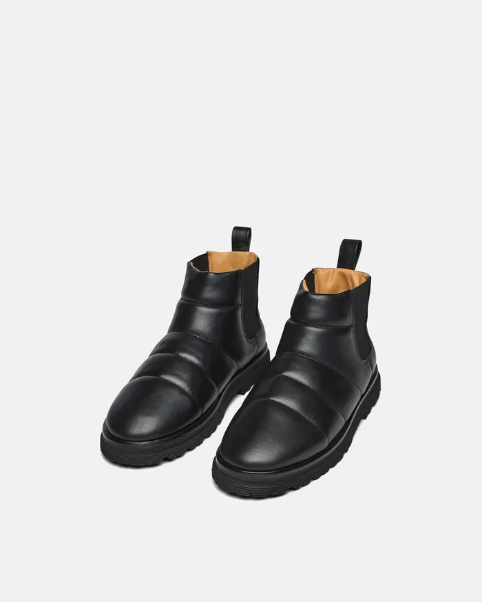 Nanushka Shoes Bede Black 8211 Women Nanushka Shoes Bede Black 8211 Women