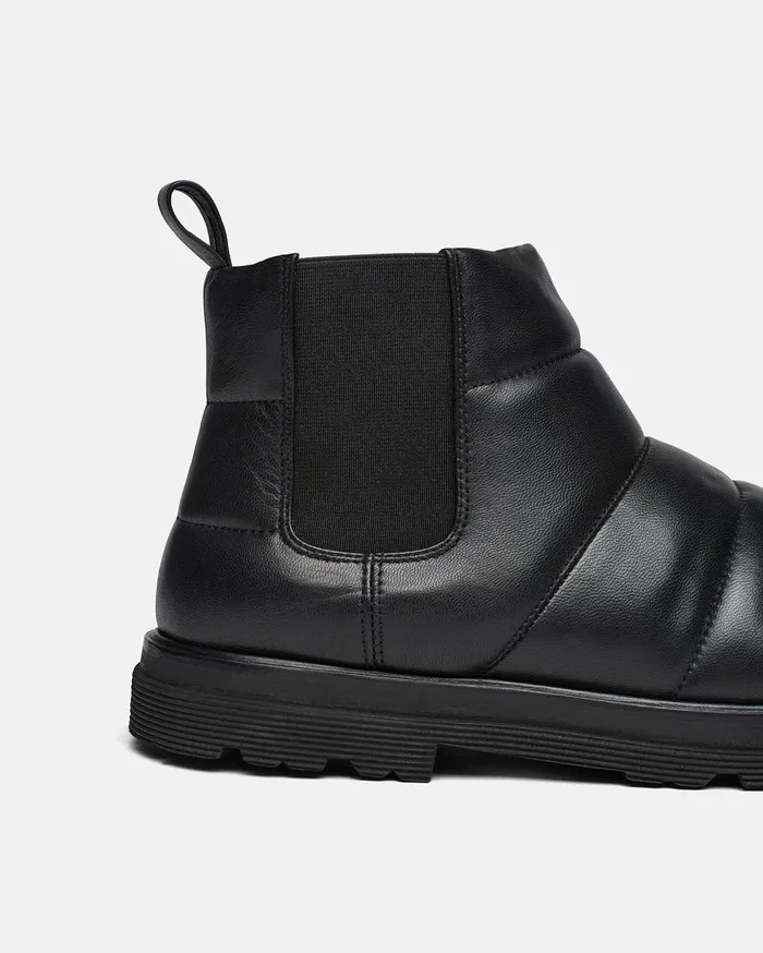 Nanushka Shoes Bede Black 8211 Women Nanushka Shoes Bede Black 8211 Women
