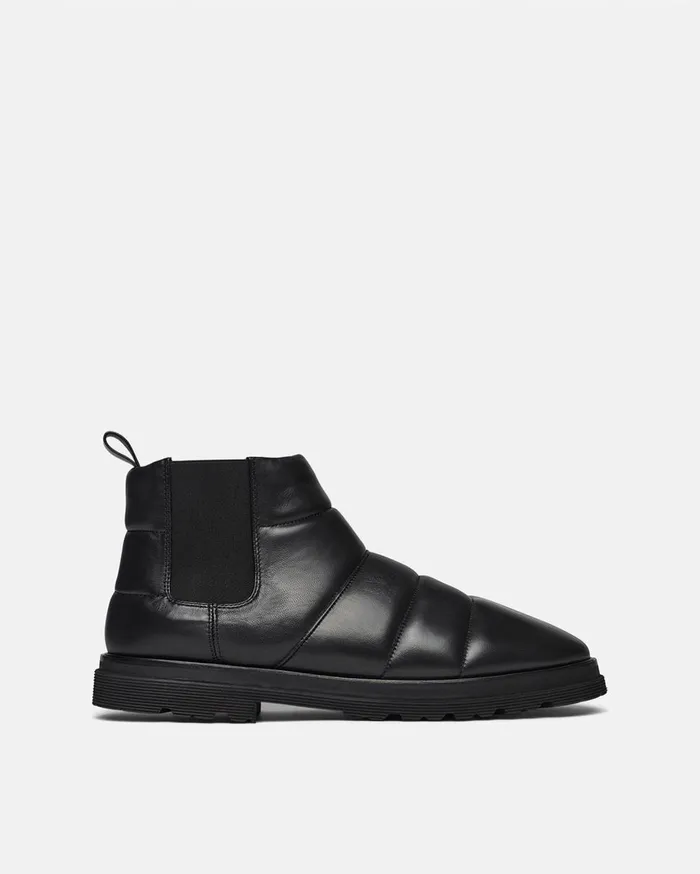 Nanushka Shoes Bede Mens Black 8211 Men