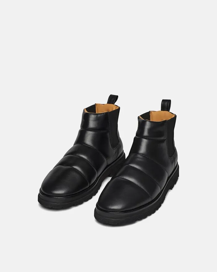 Nanushka Shoes Bede Mens Black 8211 Men Nanushka Shoes Bede Mens Black 8211 Men