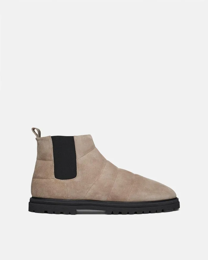 Nanushka Shoes Bede Mens Stone 8211 Men