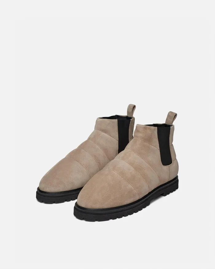 Nanushka Shoes Bede Mens Stone 8211 Men Nanushka Shoes Bede Mens Stone 8211 Men