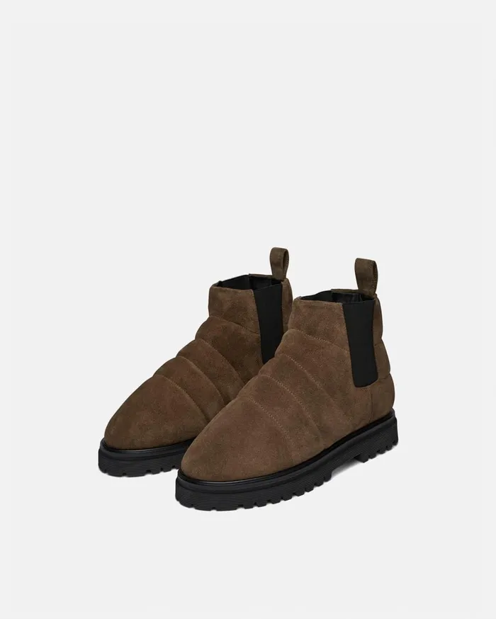 Nanushka Shoes Bede Olive 8211 Women Nanushka Shoes Bede Olive 8211 Women