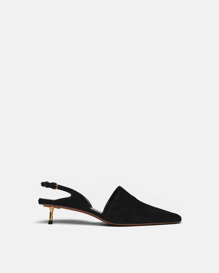 Nanushka Shoes Enaji Black 8211 Women
