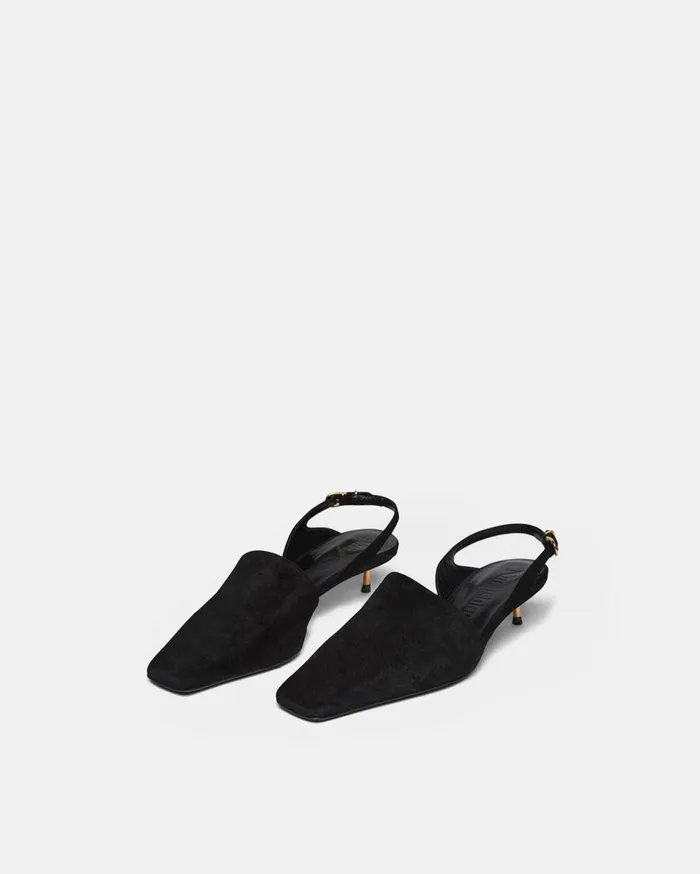 Nanushka Shoes Enaji Black 8211 Women Nanushka Shoes Enaji Black 8211 Women