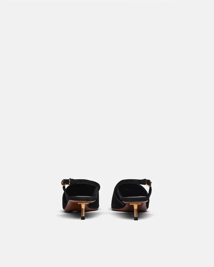 Nanushka Shoes Enaji Black 8211 Women Nanushka Shoes Enaji Black 8211 Women
