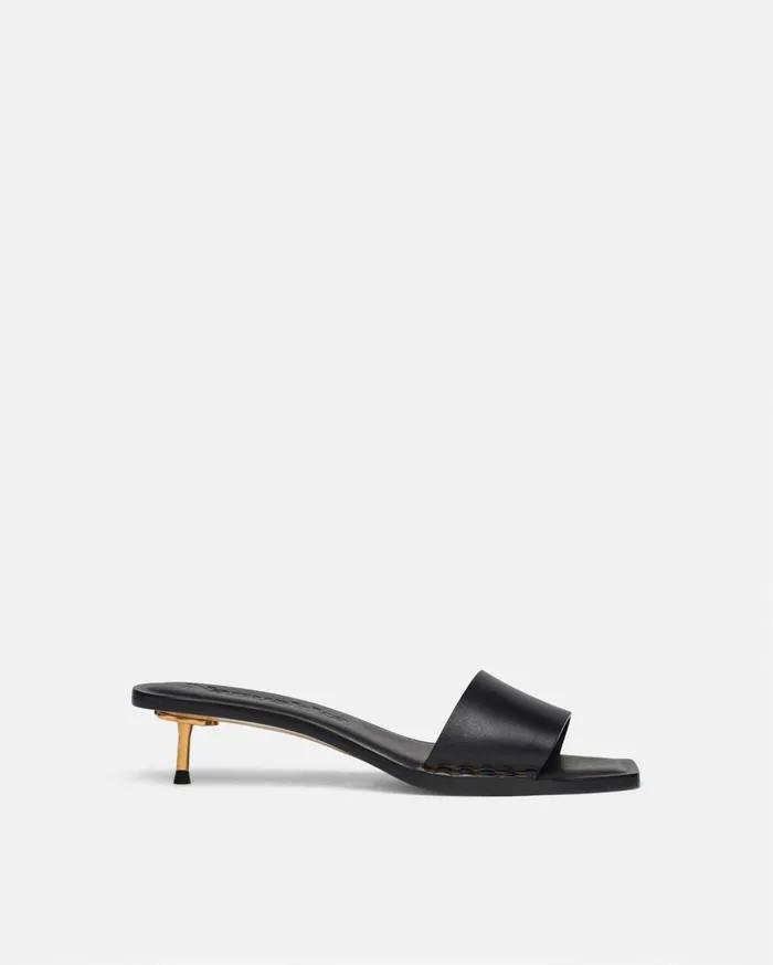 Nanushka Shoes Ibiron Black 8211 Women