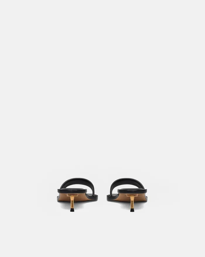 Nanushka Shoes Ibiron Black 8211 Women Nanushka Shoes Ibiron Black 8211 Women