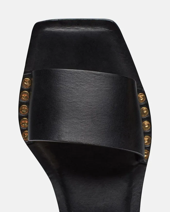Nanushka Shoes Ibiron Black 8211 Women Nanushka Shoes Ibiron Black 8211 Women