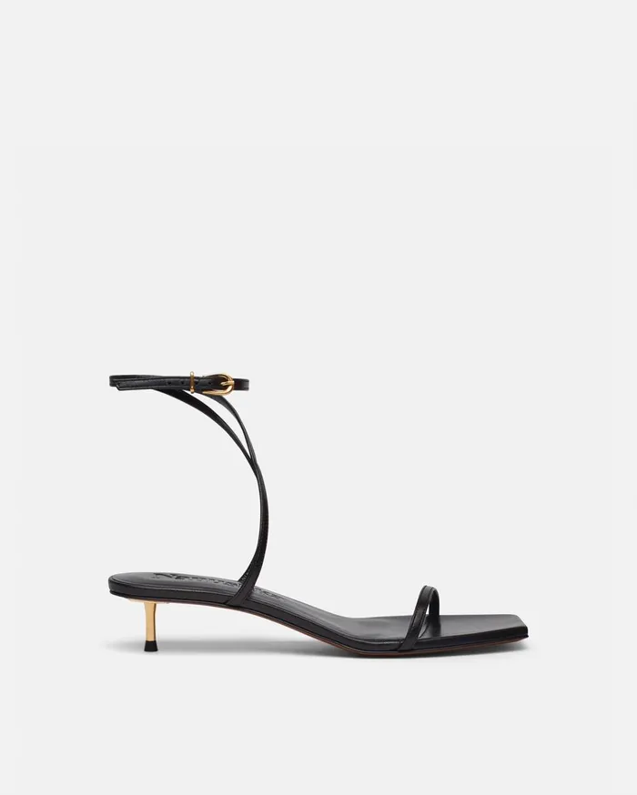 Nanushka Shoes Jol Black 8211 Women