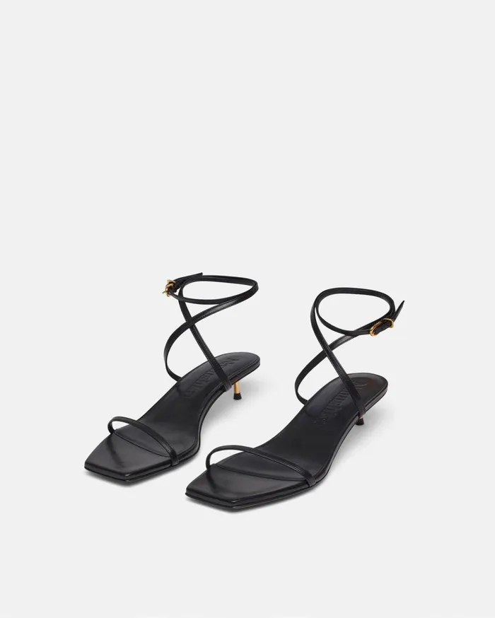 Nanushka Shoes Jol Black 8211 Women Nanushka Shoes Jol Black 8211 Women