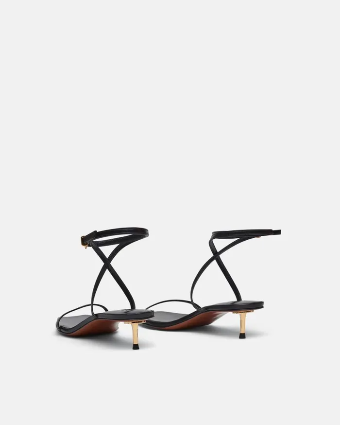 Nanushka Shoes Jol Black 8211 Women Nanushka Shoes Jol Black 8211 Women