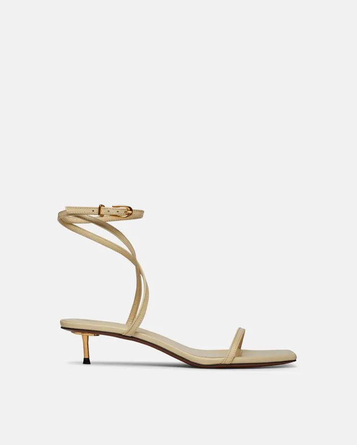 Nanushka Shoes Jol Off White 8211 Women