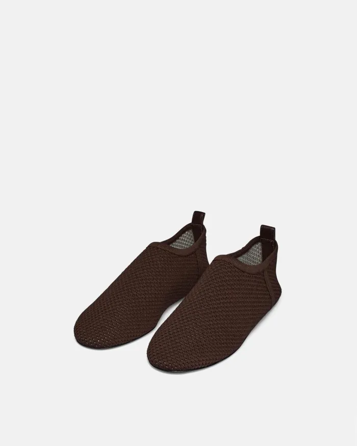 Nanushka Shoes Maris Rounded Toe Java 8211 Women Nanushka Shoes Maris Rounded Toe Java 8211 Women