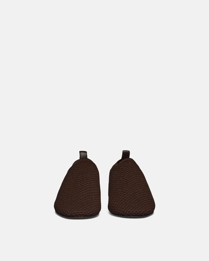Nanushka Shoes Maris Rounded Toe Java 8211 Women Nanushka Shoes Maris Rounded Toe Java 8211 Women