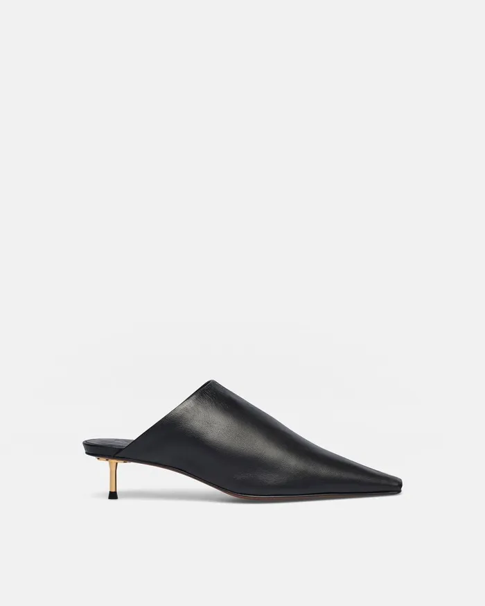 Nanushka Shoes Shakka Black 8211 Women