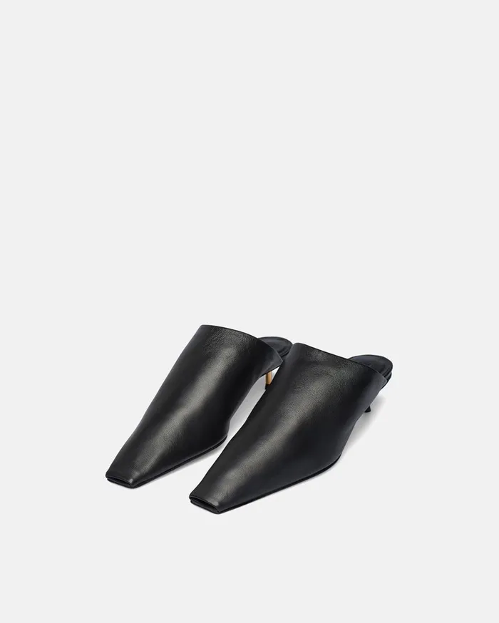 Nanushka Shoes Shakka Black 8211 Women Nanushka Shoes Shakka Black 8211 Women