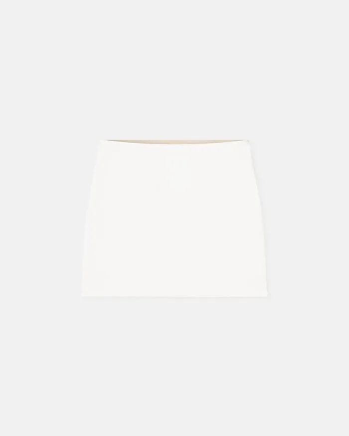 Nanushka Skirts Briel Off White 8211 Women