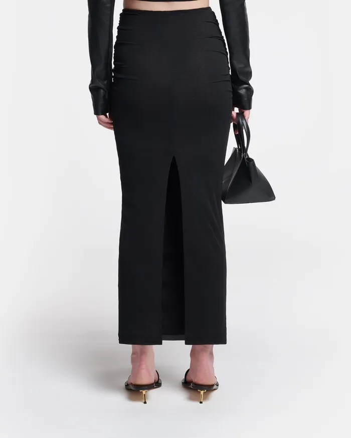 Nanushka Skirts Hester Black 8211 Women