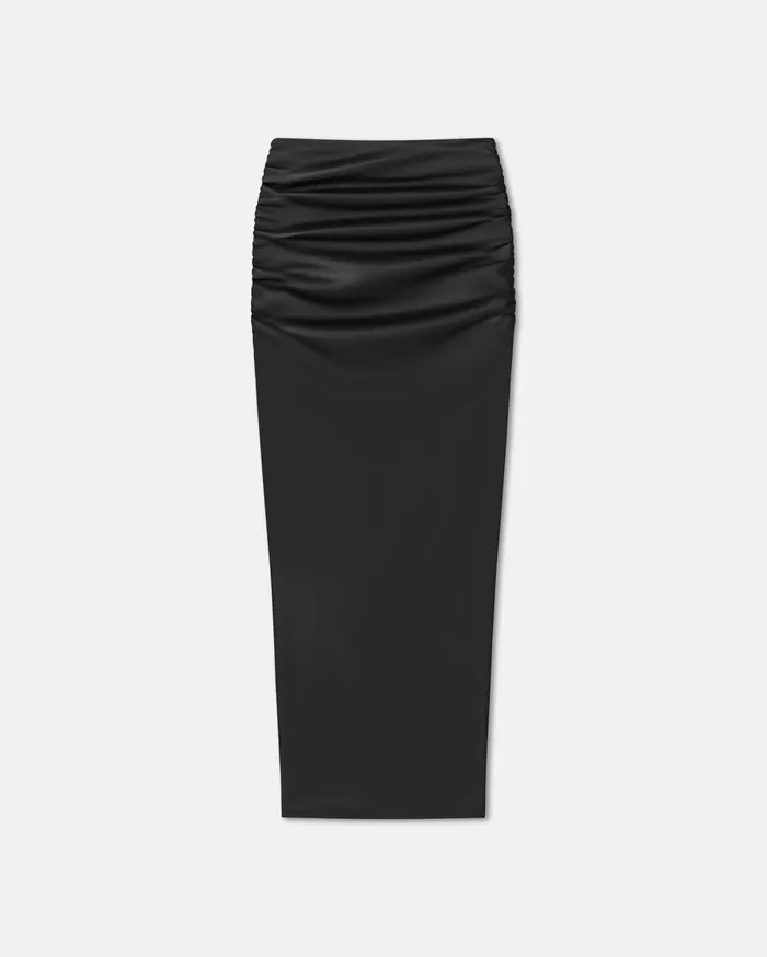 Nanushka Skirts Hester Black 8211 Women