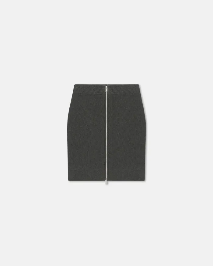 Nanushka Skirts Isul Grey 8211 Women