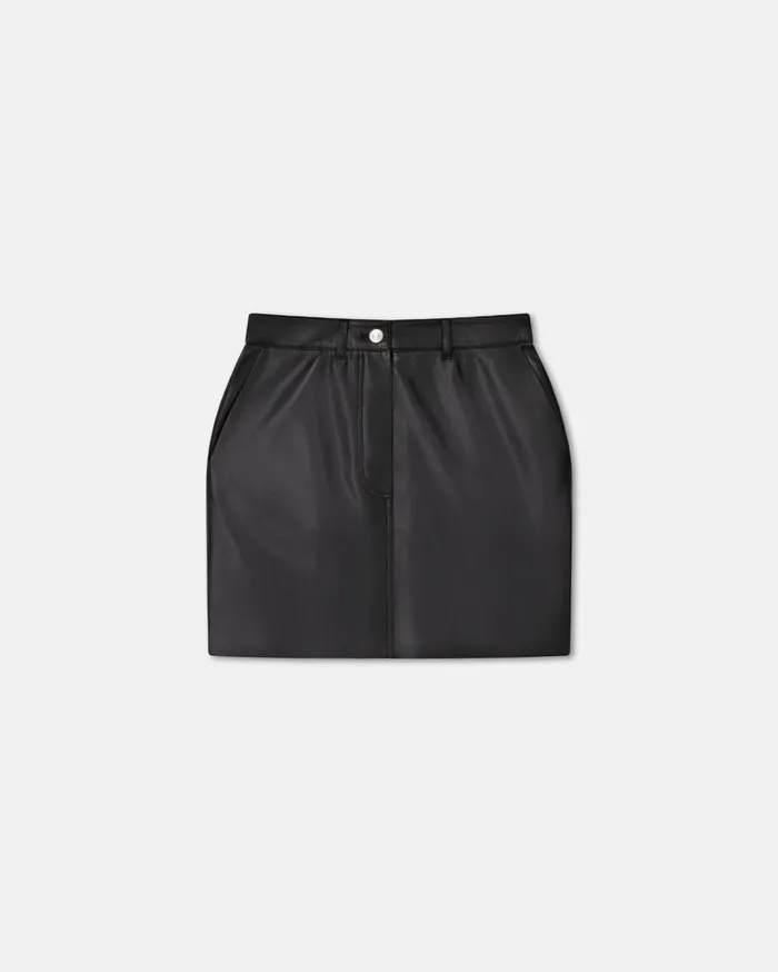 Nanushka Skirts Miray Black 8211 Women