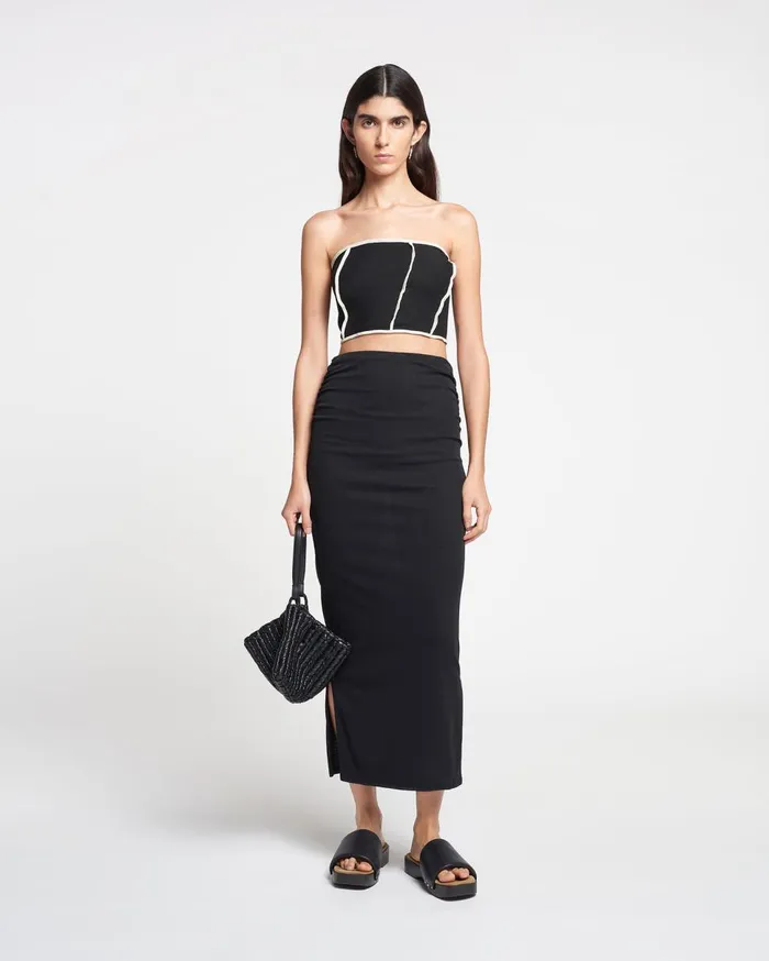 Nanushka Skirts Norine Black 8211 Women