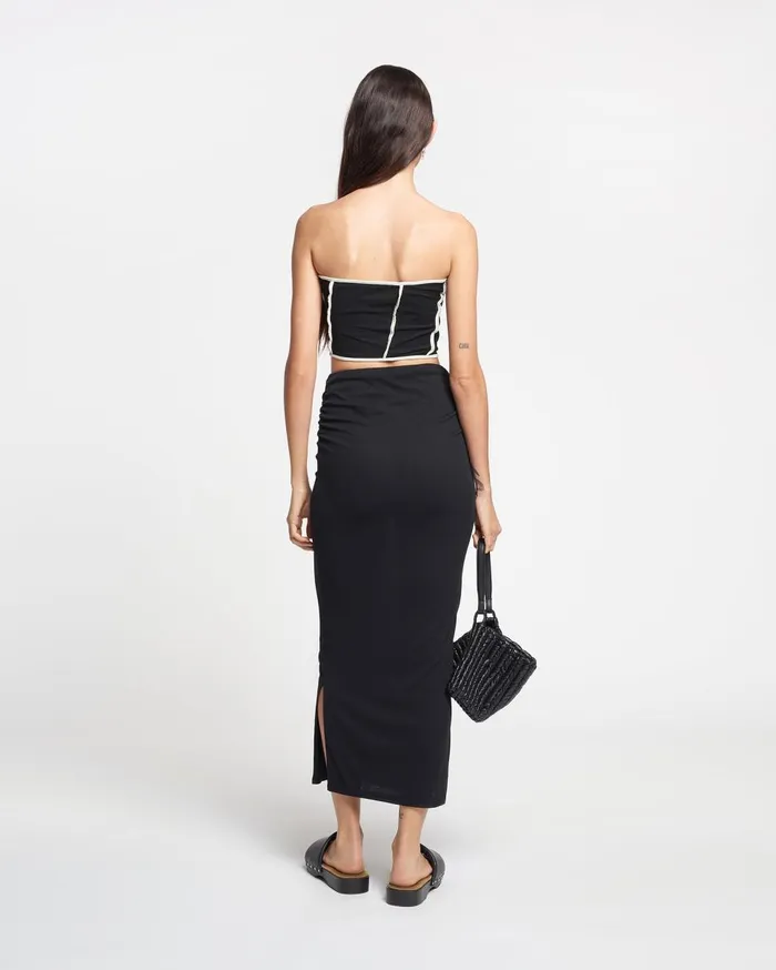 Nanushka Skirts Norine Black 8211 Women