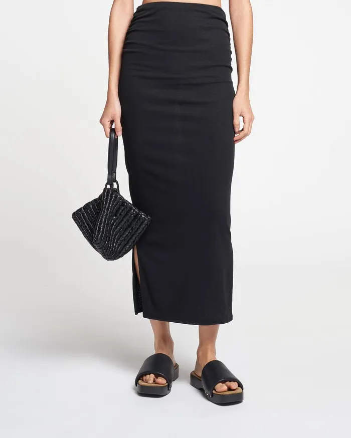 Nanushka Skirts Norine Black 8211 Women