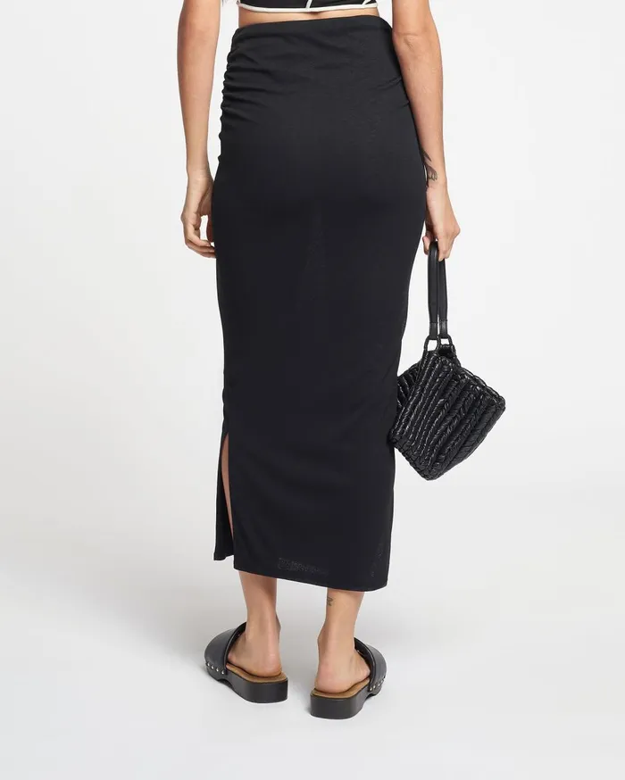 Nanushka Skirts Norine Black 8211 Women