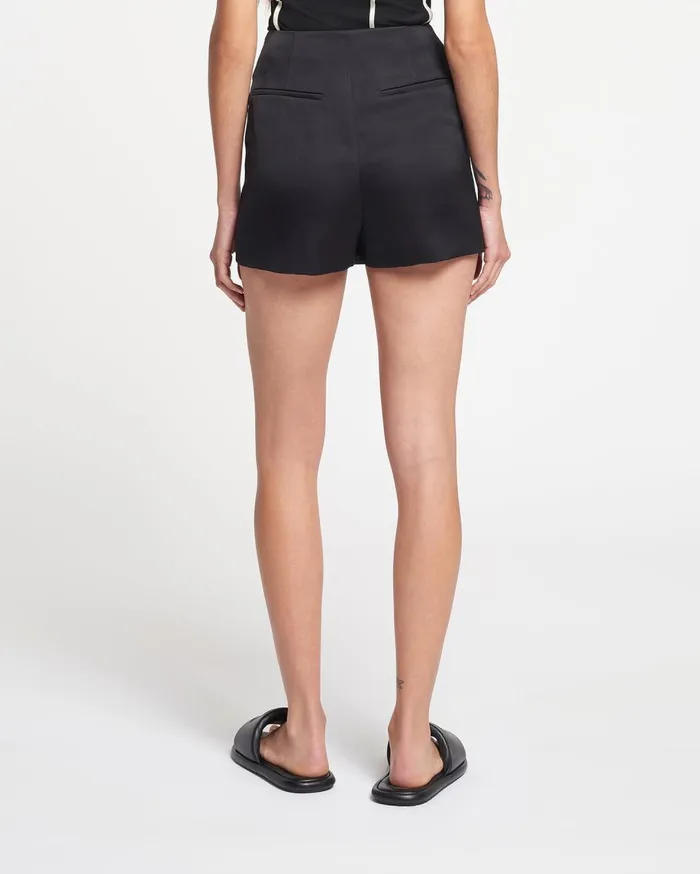 Nanushka Skirts Svana Black 8211 Women
