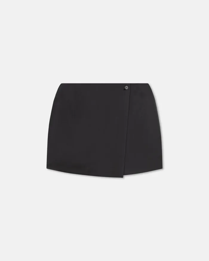 Nanushka Skirts Svana Black 8211 Women