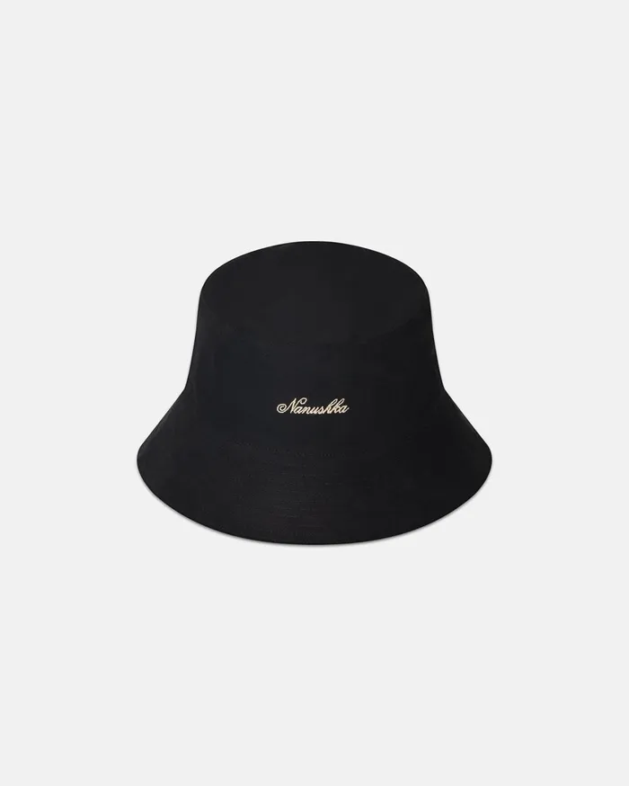 Nanushka Soft Accessories Caran Black 8211 Women
