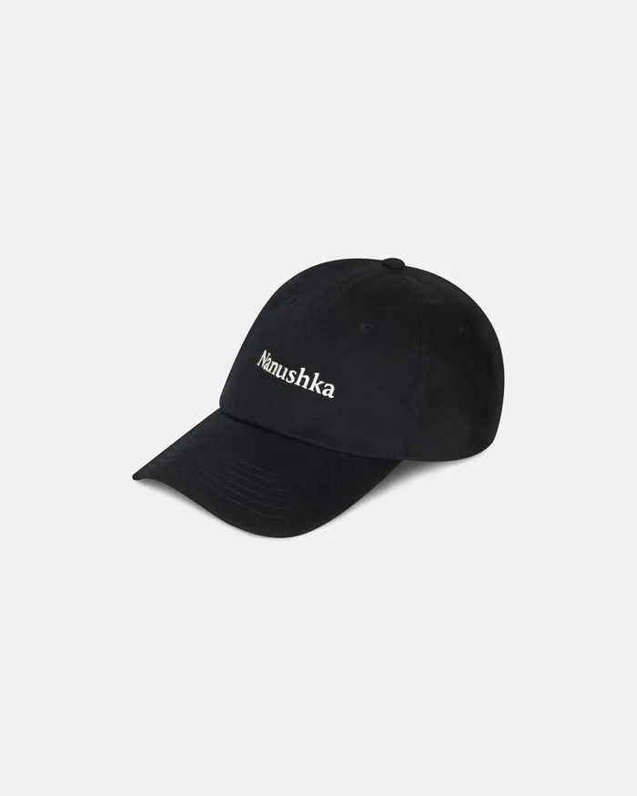 Nanushka Soft Accessories Val Black 8211 Women