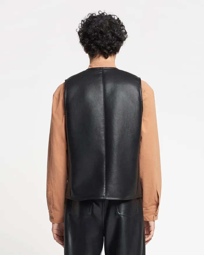 Nanushka TShirts and Vests Luben Brown 8211 Men