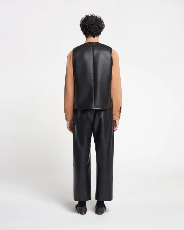 Nanushka TShirts and Vests Luben Brown 8211 Men