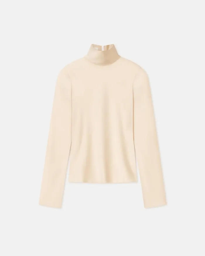 Nanushka Tops Eva Creme 8211 Women