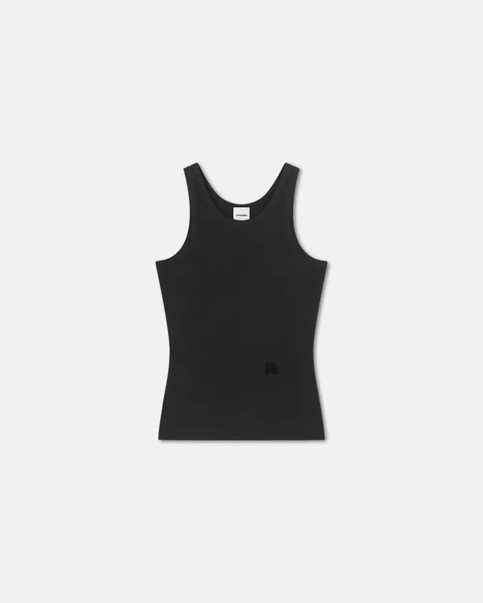 Nanushka Tops Herve Black 8211 Women