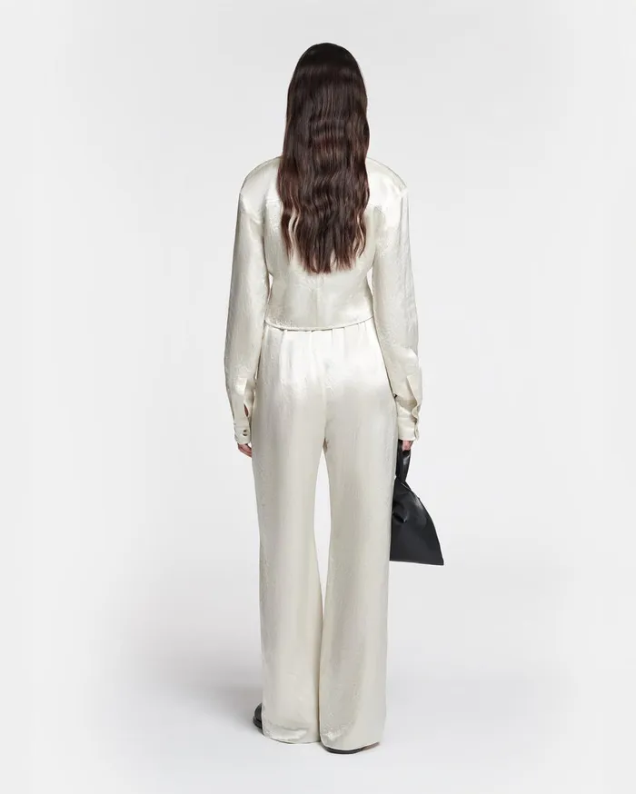 Nanushka Tops Janyn White 8211 Women