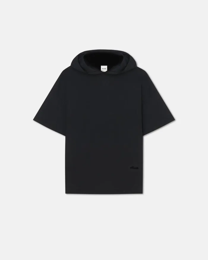 Nanushka Tops Kacper Black 8211 MenWomen