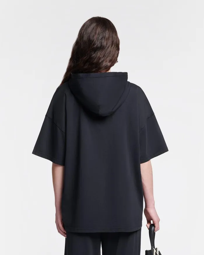 Nanushka Tops Kacper Black 8211 MenWomen