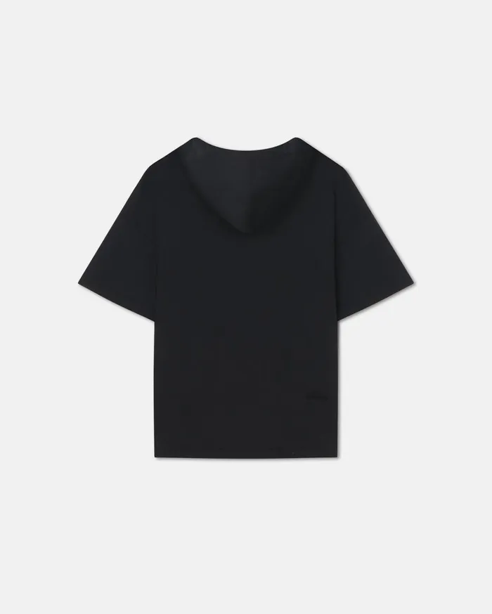 Nanushka Tops Kacper Black 8211 MenWomen