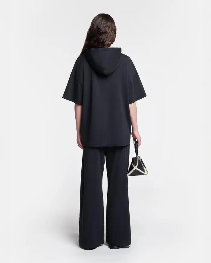 Nanushka Tops Kacper Black 8211 MenWomen