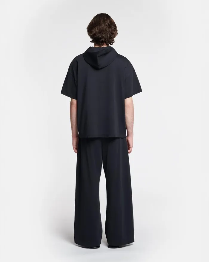 Nanushka Tops Kacper Black 8211 MenWomen