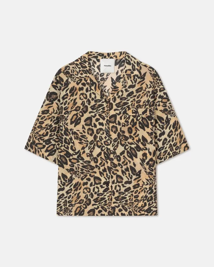 Nanushka Tops Katnis Multicolor 8211 Women