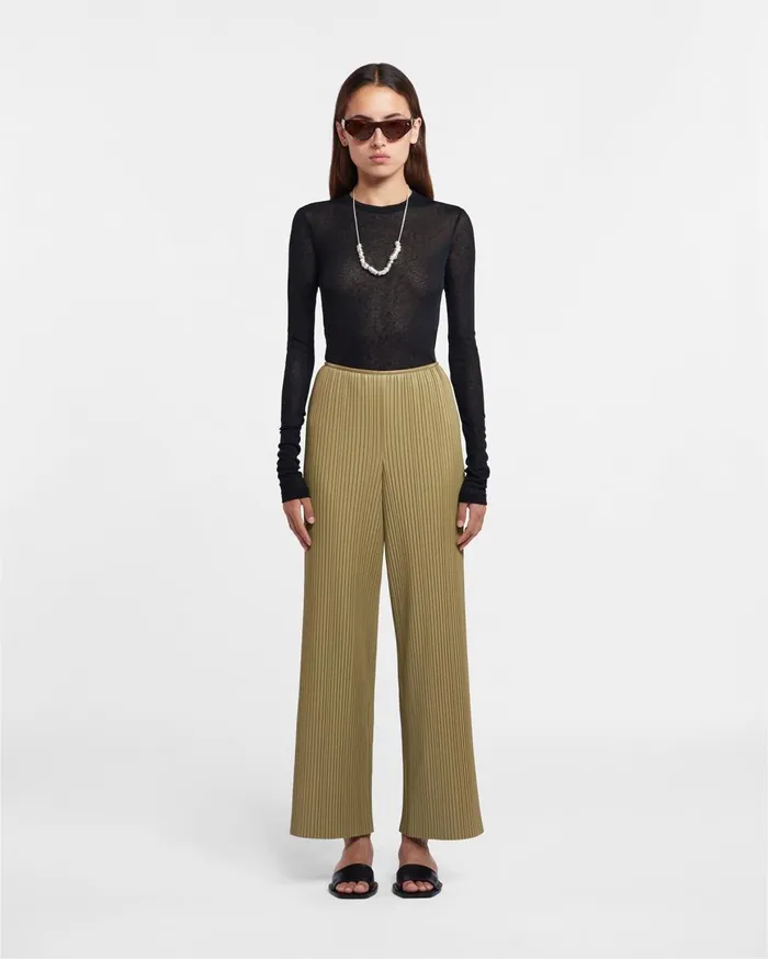 Nanushka Tops Lymee Black 8211 Women